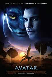 Avatar 2009 in Hindi HdRip